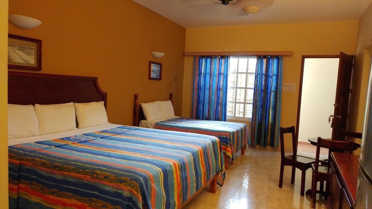 Sun Suites Cozumel Exterior foto
