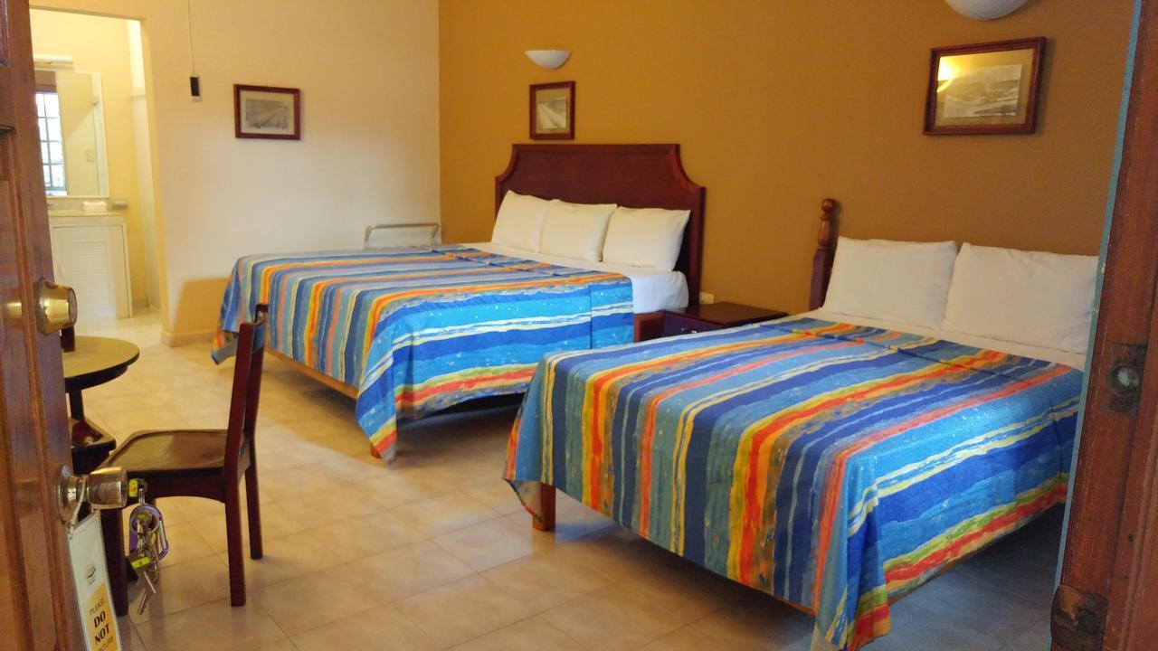 Sun Suites Cozumel Exterior foto