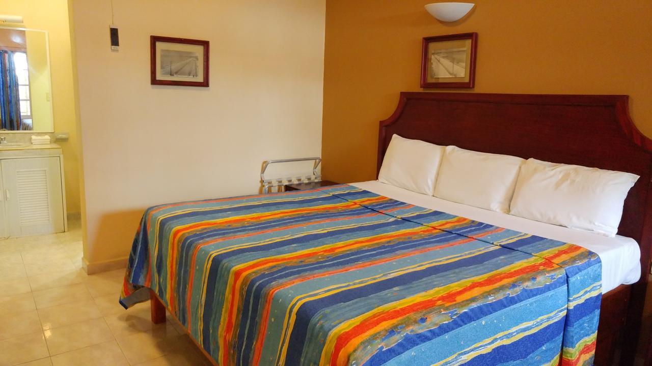 Sun Suites Cozumel Exterior foto