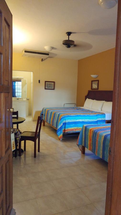 Sun Suites Cozumel Exterior foto