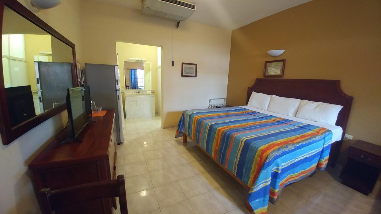 Sun Suites Cozumel Exterior foto