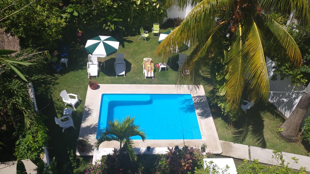 Sun Suites Cozumel Exterior foto