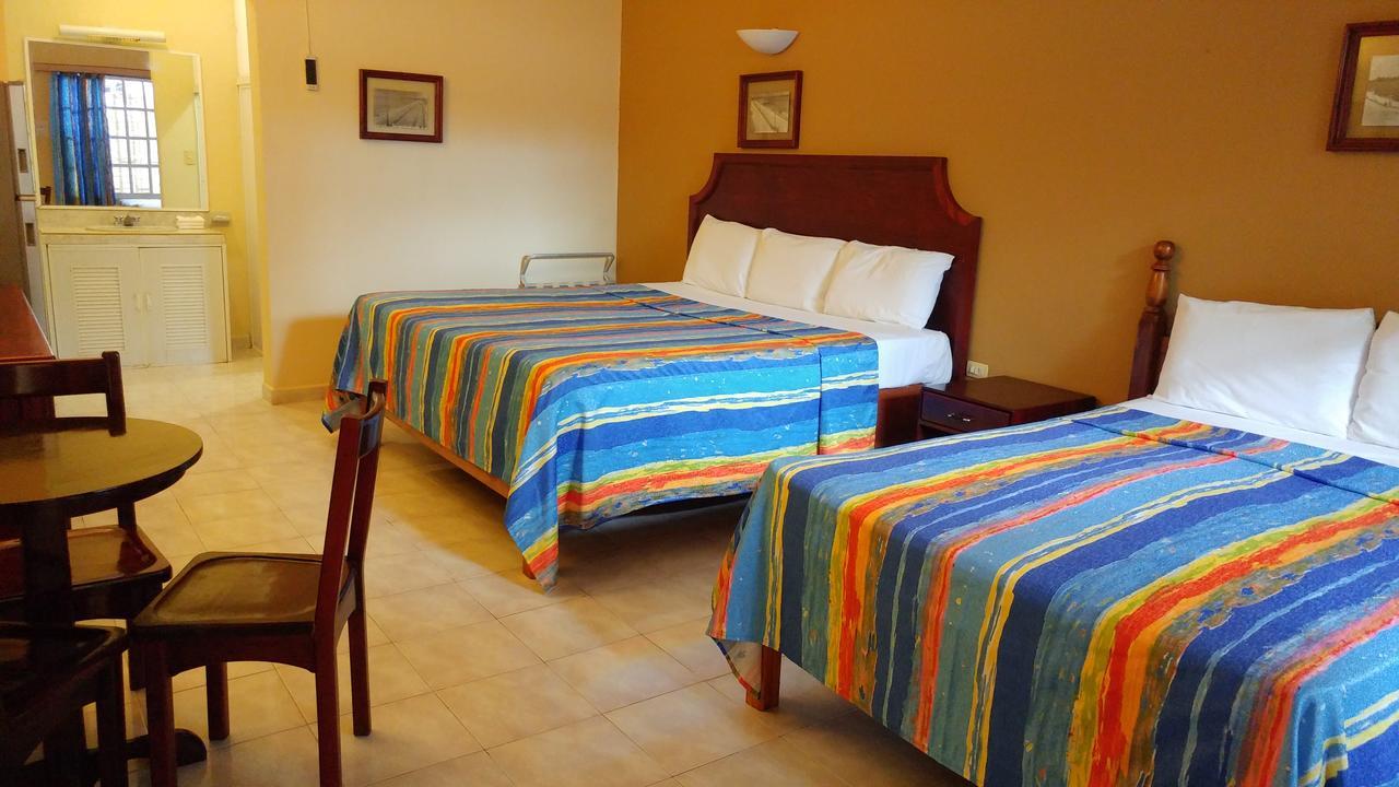 Sun Suites Cozumel Exterior foto