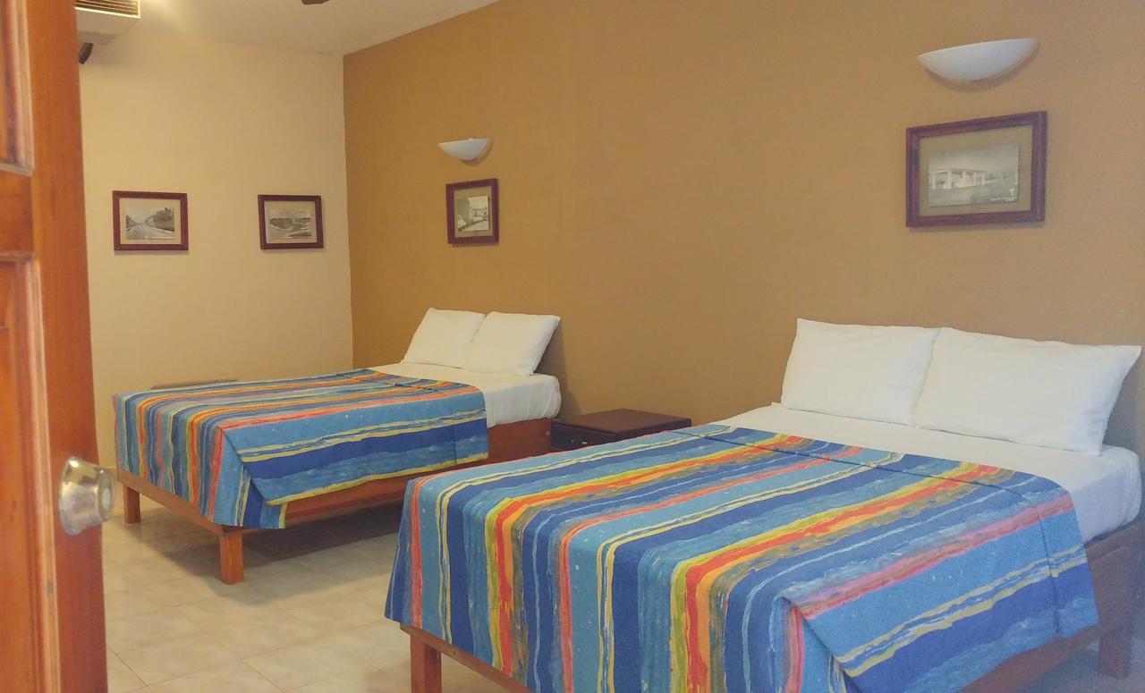 Sun Suites Cozumel Exterior foto