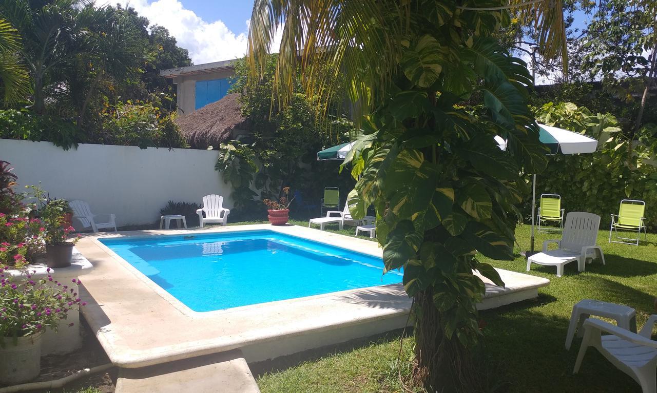 Sun Suites Cozumel Exterior foto